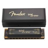 Fender Blues DeVille NotaE Mızıka thumbnail 4