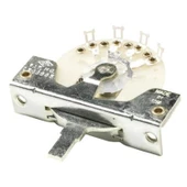 Fender Pure Vintage 3-Position Pickup Selector Switch with Mounting Hardware Yedek Parça thumbnail 1