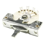 Fender Pure Vintage 3-Position Pickup Selector Switch with Mounting Hardware Yedek Parça thumbnail 2