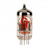Groove Tubes GT-ECC83-S SELECT Preamp Tube Lamba - 1