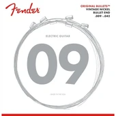 Fender Original Bullet 3150L Pure Nickel .009-.042 Elektro Gitar Teli - 2