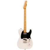 Squier Classic Vibe 50s Telecaster Akçaağaç Klavye White Blonde Elektro Gitar - 2