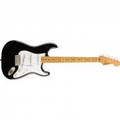 Squier Classic Vibe 50s Stratocaster Akçaağaç Klavye Black Elektro Gitar - 1