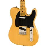 Squier Classic Vibe 50s Telecaster Akçaağaç Klavye Butterscotch Blonde Elektro Gitar thumbnail 4