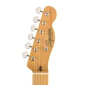 Squier Classic Vibe 50s Telecaster Akçaağaç Klavye White Blonde Elektro Gitar - 5