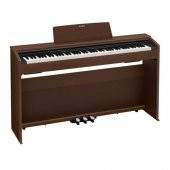 Casio AP-470 Dijital Piyano (Kahverengi) - 1