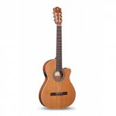 Alhambra Z Nature CT-EZ ince Kasa Elektro Klasik Gitar - 1