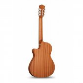 Alhambra Z Nature CT-EZ ince Kasa Elektro Klasik Gitar - 2