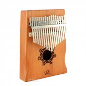 Puka NT17 Maun Kalimba (Taşıma Kılıfı ve Çekiç Dahil) - 1