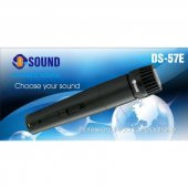 D-SOUND DS-57E ENSTRUMAN MİKROFONU - 1
