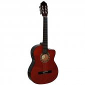 CARİSSA  CG-160CE NAT ELEKTRO KLASİK GİTAR - 1