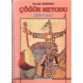 Senfoni Müzik Yayınları Çöğür Metodu 2 [Turabi değerli] - 1