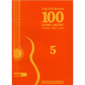 Senfoni Müzik Yayınları Unutulmayan 100 Şarkı 5 - 1