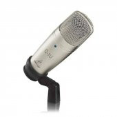 Behringer C1U USB Condenser Stüdyo Kayıt Mikrofonu - 1