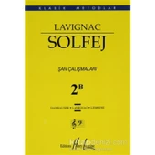 Lavignac Solfej 2B - 1