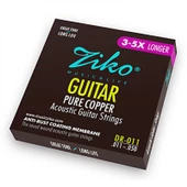 Ziko DR-011 Akustik Gitar Teli - 1