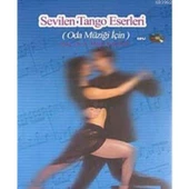 Yurt Renkleri Yayınları Sevilen Tango Eserleri (Oda Müziği İçin) (Cd\'li) Metin Tarkın - 1