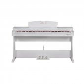 Kurzweil M70WH Dijital Piyano (Beyaz) - 1