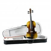 Lichtenberg Auster GV101-N Keman (Kutu,Yay,Reçine Dahil) thumbnail 1