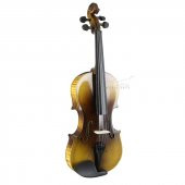 Lichtenberg Auster GV101-N Keman (Kutu,Yay,Reçine Dahil) thumbnail 3