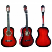Lichtenberg CG836 RDS Klasik Gitar (Taşıma Çantası Hediyeli) - 1