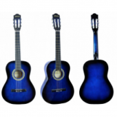 Lichtenberg CG836 BLS Klasik Gitar (Taşıma Çantası Hediyeli) thumbnail 1