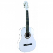 Lichtenberg CG851 Beyaz Klasik Gitar (Taşıma Çantası Hediyeli) - 3