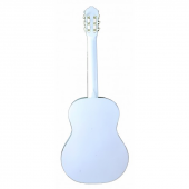 Lichtenberg CG851 Beyaz Klasik Gitar (Taşıma Çantası Hediyeli) - 4