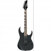 IBANEZ GRG121DX BKF GIO Serisi Siyah Flat Elektro Gitar - 2