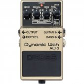 Boss AW-3(T) Dynamic Wah Compact Pedal thumbnail 2