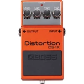 Boss DS-1X Distortion Compact Pedal - 2