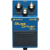 Boss BD-2 Blues Driver Compact Pedal thumbnail 1