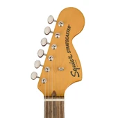 Squier Classic Vibe 70s Stratocaster Laurel Klavye Natural Elektro Gitar - 5