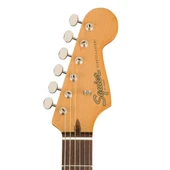 Squier Classic Vibe 60s Stratocaster Laurel Klavye Candy Apple Red Elektro Gitar - 5