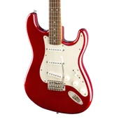 Squier Classic Vibe 60s Stratocaster Laurel Klavye Candy Apple Red Elektro Gitar - 3