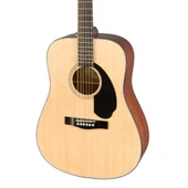 Fender CD-60S Dreadnought Natural Akustik Gitar thumbnail 4