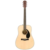 Fender CD-60S Dreadnought Natural Akustik Gitar thumbnail 2
