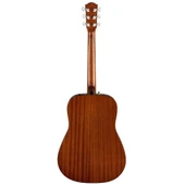 Fender CD-60S Dreadnought Natural Akustik Gitar thumbnail 3