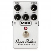 MXR M75 Super Badass Distortion Pedalı - 1