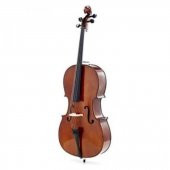 Stentor II 4/4 Çello (Satin Finish) - 1