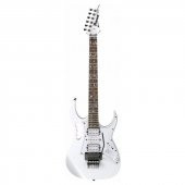 IBANEZ JEM JR-WH Steve Vai Jem Junior - Quantum HSH Beyaz Elektro Gitar - 1