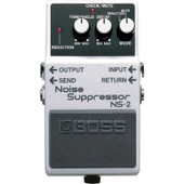 Boss NS-2(T) Noiser Supressor Compact Pedal - 2