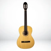 Toledo LC-3900NL 4/4 Klasik Gitar (Natural) - 1