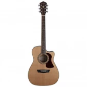 Washburn Heritage 10 Serisi HF11SCE Elektro Akustik Gitar - 1
