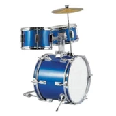 Cox Junior (Mavi) Çocuk Baterisi thumbnail 1