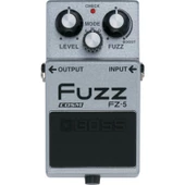 Boss FZ-5 Fuzz Compact Pedal thumbnail 1