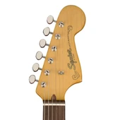 Squier Classic Vibe 60s Jazzmaster Laurel Klavye Sonic Blue Elektro Gitar - 3