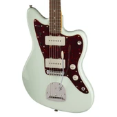 Squier Classic Vibe 60s Jazzmaster Laurel Klavye Sonic Blue Elektro Gitar - 5