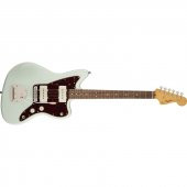 Squier Classic Vibe 60s Jazzmaster Laurel Klavye Sonic Blue Elektro Gitar - 1