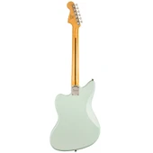 Squier Classic Vibe 60s Jazzmaster Laurel Klavye Sonic Blue Elektro Gitar - 4